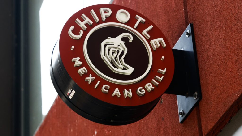 Chipotle Reports Q1 2025 Earnings