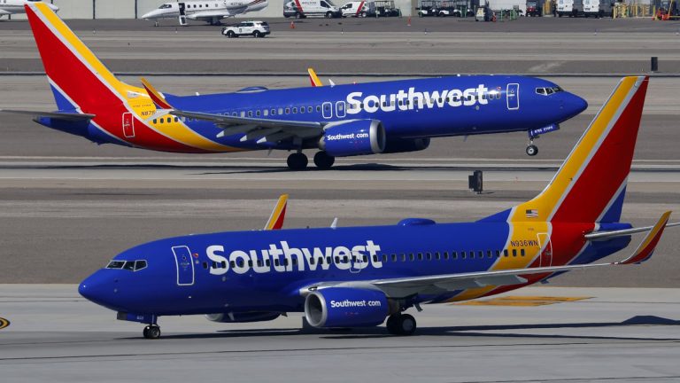 Southwest Airlines Reports Q1 2025 Earnings