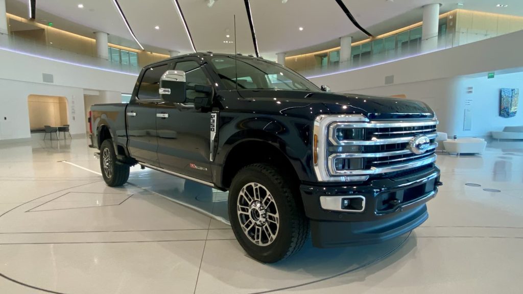 Ford Introduces Exclusive Experience Program for High-End Pickups