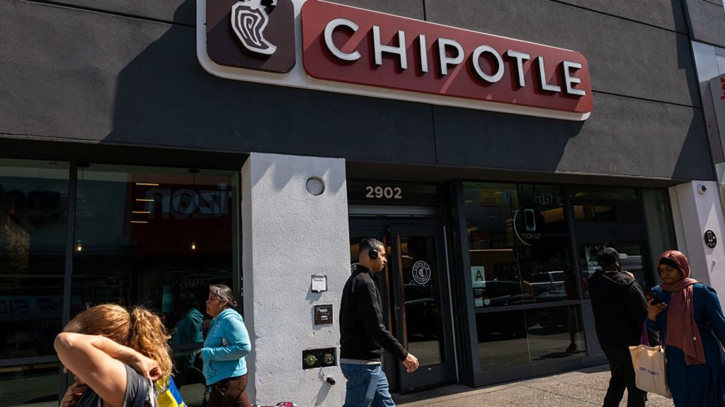 Pepsi, Chipotle, and P&G Lower Earnings Forecasts