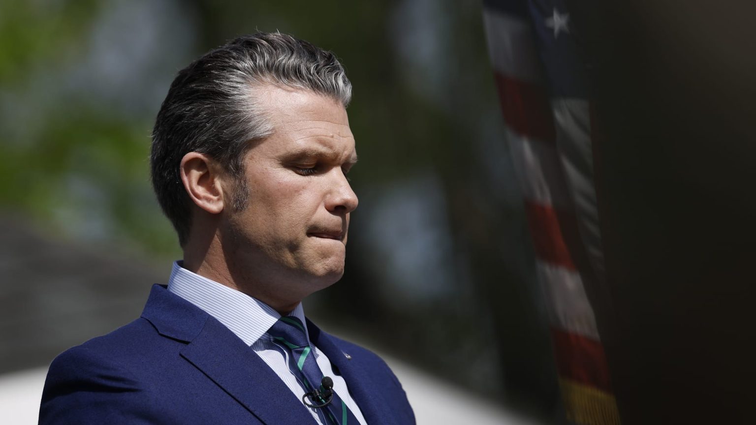 Hegseth Aims to Prove Trump's Resilience Amid Pentagon Turmoil