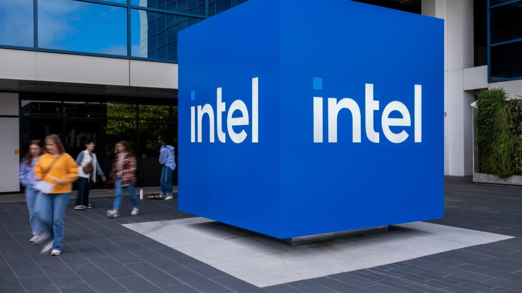 Intel Reports Q1 2025 Earnings Results