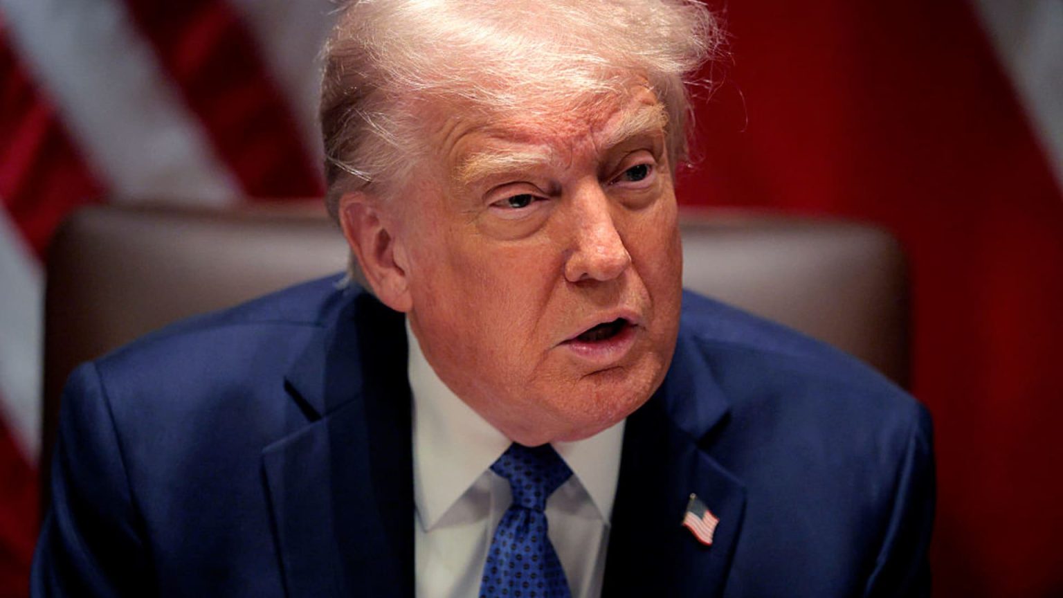 Poll Reveals U.S. Discontent with Trump as 100-Day Milestone Approaches