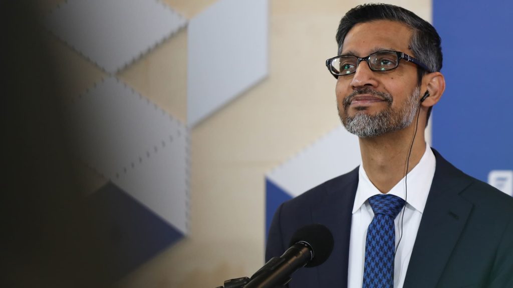 Alphabet Anticipates Modest Challenges for Ad Business in 2025