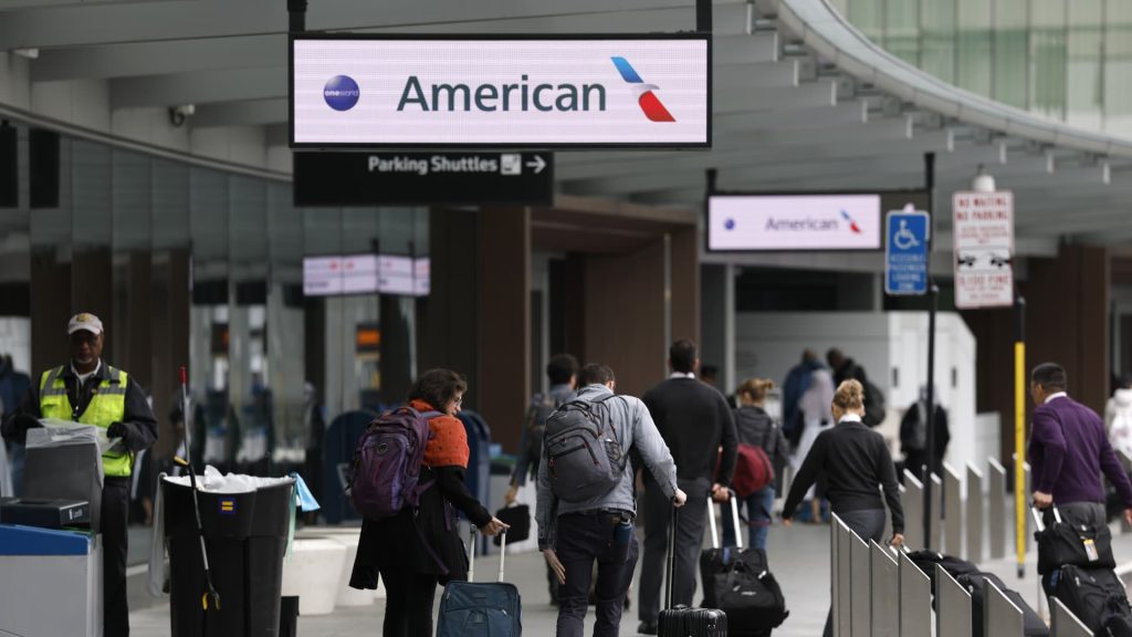 Domestic Travel Demand Declines, Leading to Cheaper Plane Tickets