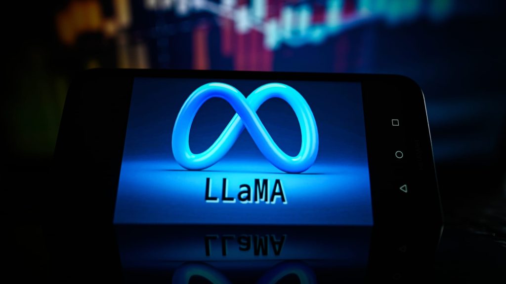 Meta's Llama Set for ISS Launch Through Booz Allen Collaboration