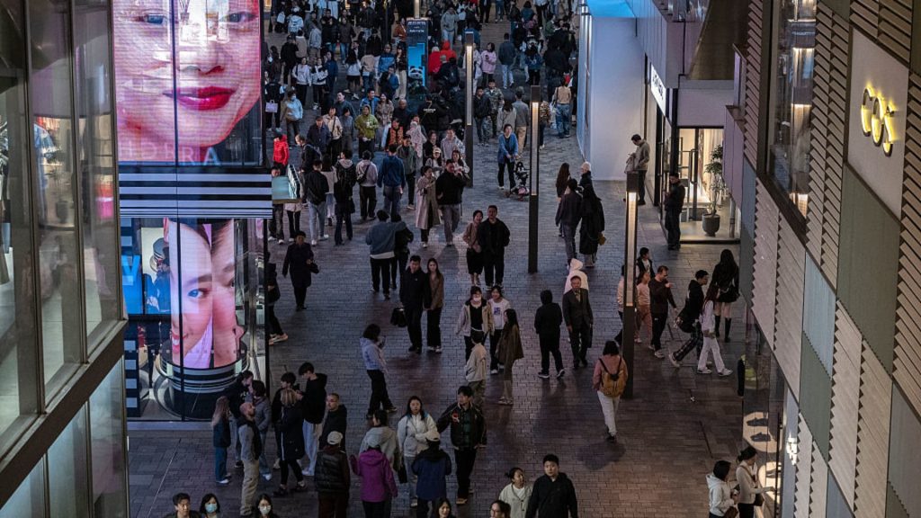 U.S. Consumer Stocks Face Increased Risks from China