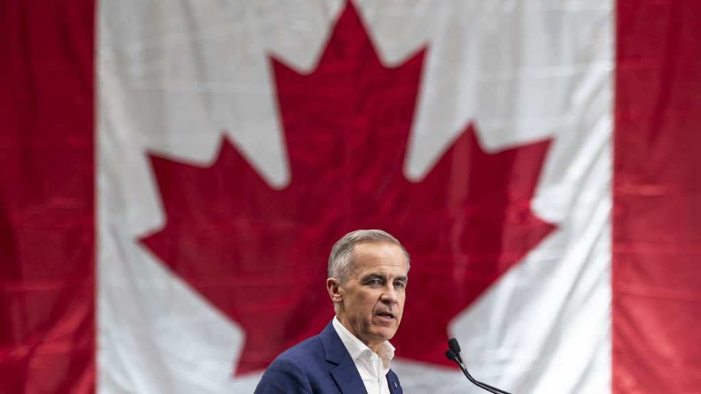 Canadians Re-elect Liberal Party and Mark Carney in National Election