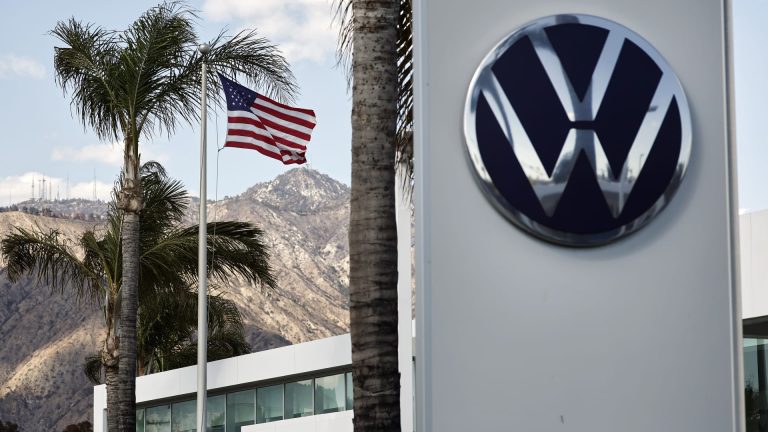 Volkswagen Reports 37% Decline in First-Quarter Profit