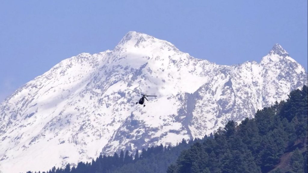 Troops Exchange Fire in Disputed Kashmir Amid Heightened Tensions
