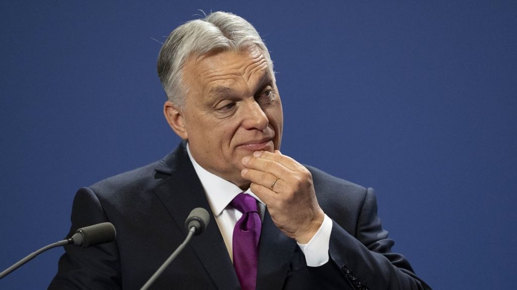 EU Leaders Condemn Hungary's Pride Ban Amid Potential Legal Action