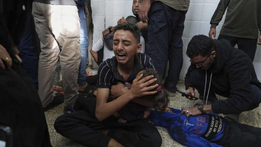 Israeli Strikes Across Gaza Result in Over 35 Palestinian Deaths