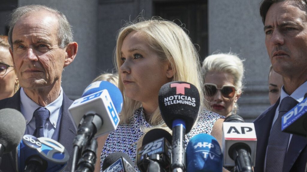 Accuser of Prince Andrew and Jeffrey Epstein, Virginia Giuffre, Dies by Suicide at 41