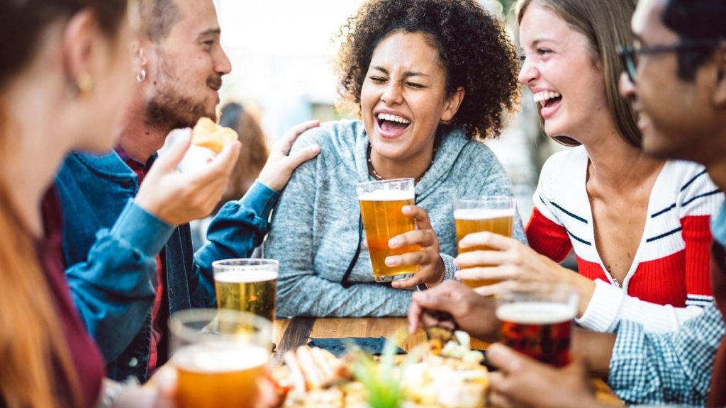 Europe's Heaviest Drinkers Identified in New Study