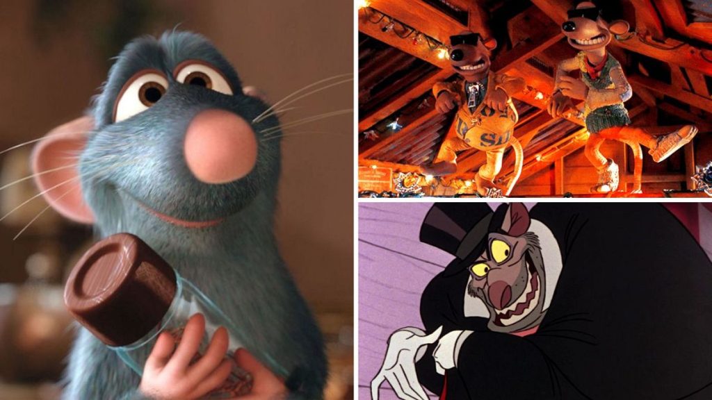 Celebrating World Rat Day with Iconic Cinematic Rodents