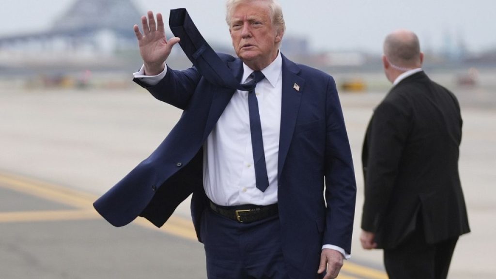 Study Reveals Trump's Neutral Impact on European Voting Patterns