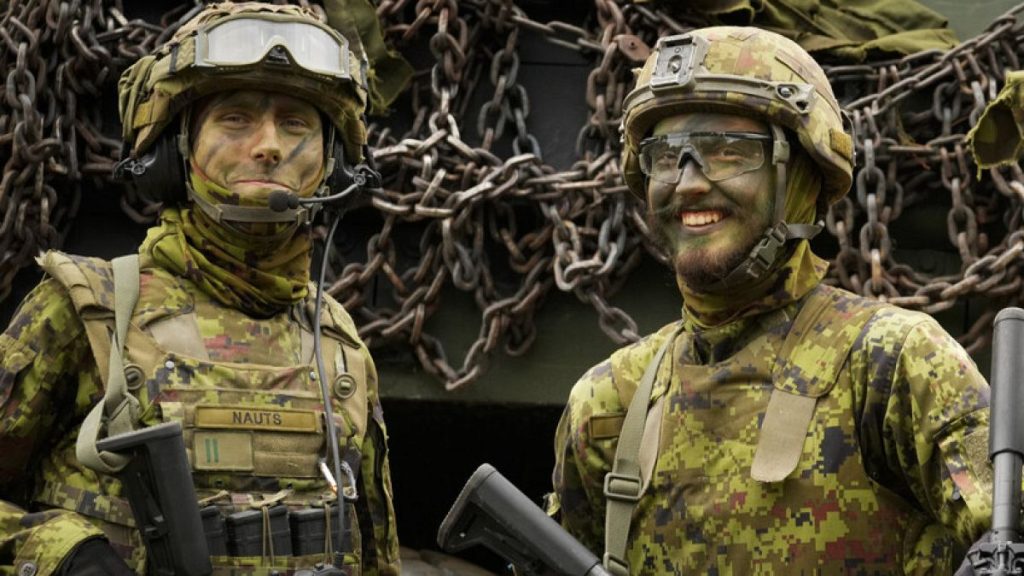 Estonia Increases Defense Spending to 5.4% of GDP with New Funding Approval