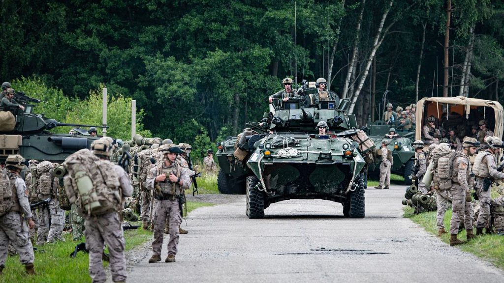 EU Considers New Defense Funding Mechanism with Third Countries to Enhance Military Readiness