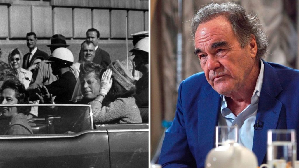 Oscar-Winning Director to Testify on New JFK Assassination Files
