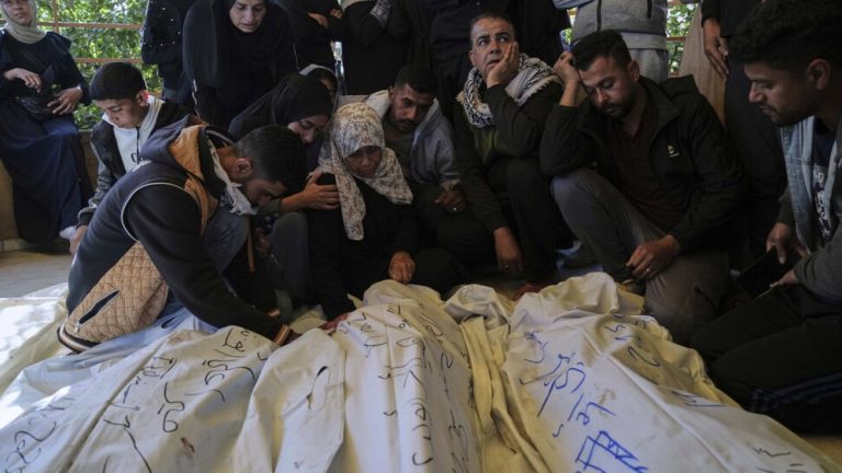 Netanyahu Asserts Israel Must Persist in Gaza Conflict