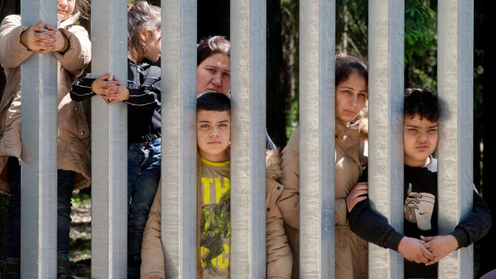 EPP Proposes Stricter Migration Policies