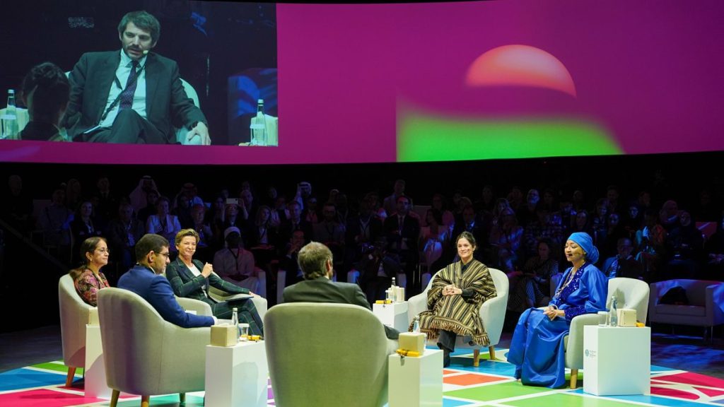 Abu Dhabi Culture Summit Explores Future of Global Culture