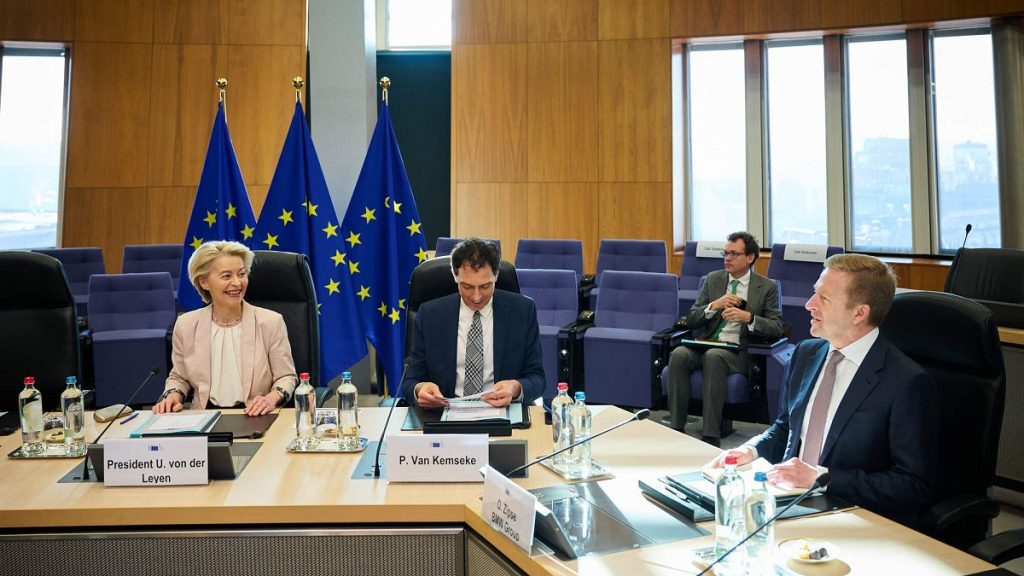 EU Imposes €458 Million Fine on Carmakers for Anti-Recycling Cartel