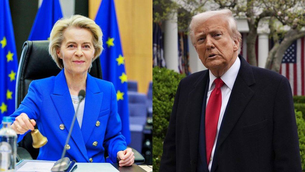EU and US Set for Key Meeting on Trade Deal Progress