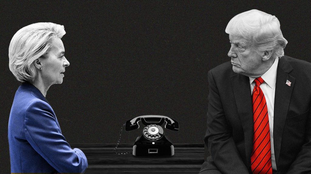 Trade Talks Hindered by Tensions Between Leaders