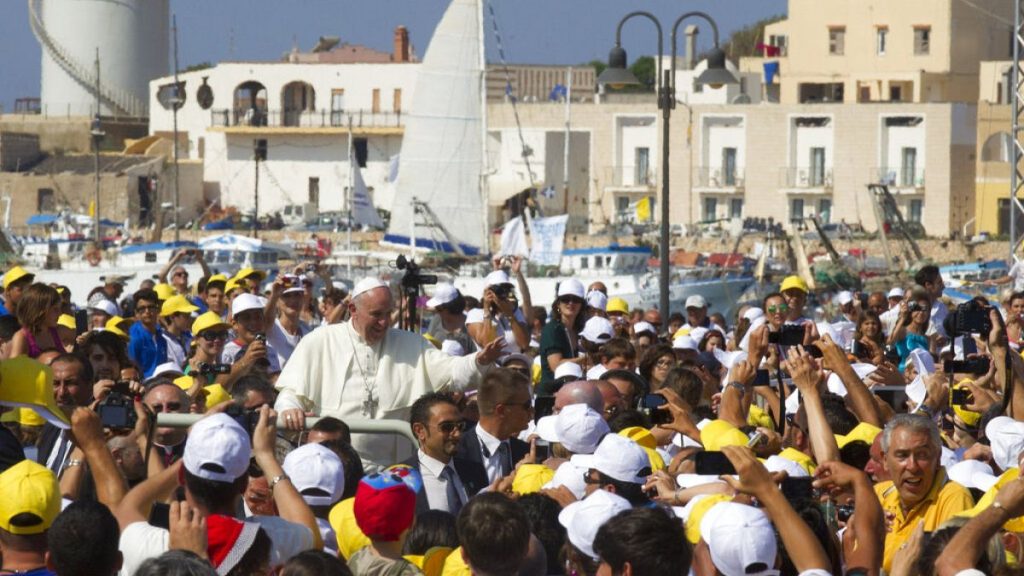 Assessing Pope Francis's Progressive Legacy