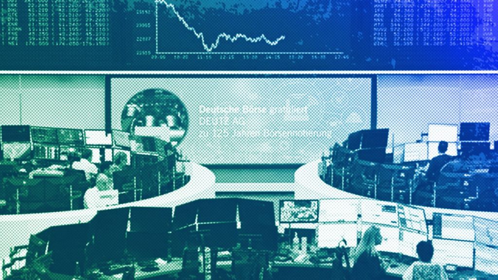 Investors Navigate European Markets Amid Uncertainty