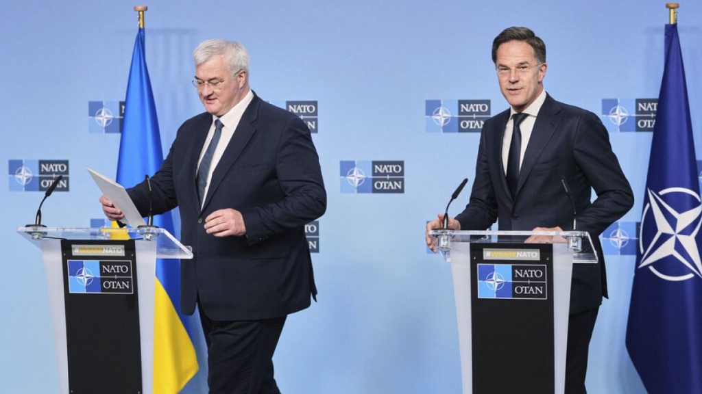 Ukraine and NATO Reinforce Commitment to Lasting Peace