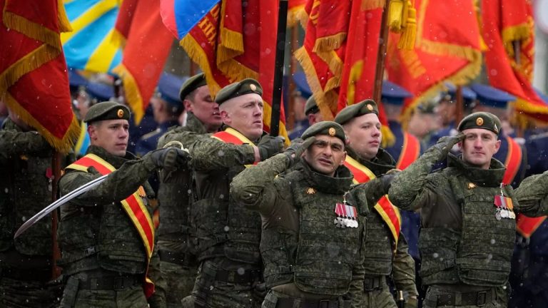 Slovakia's Fico Defies EU Warnings to Attend Moscow's Victory Day Parade