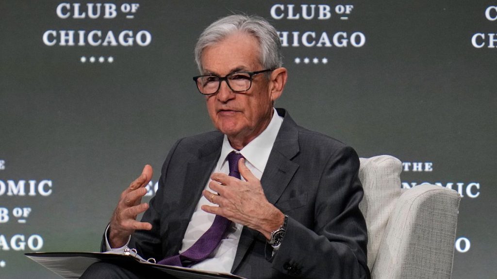 Fed Chair Warns Tariffs Could Disturb Inflation and Growth Balance