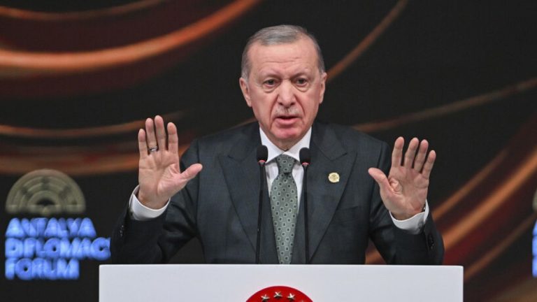 Turkey's Erdoğan Aims to Strengthen European Security and Address Syrian Stability