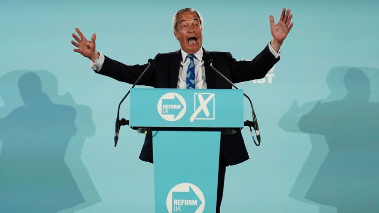 Reform Party's Crucial Test in Upcoming UK Local Elections