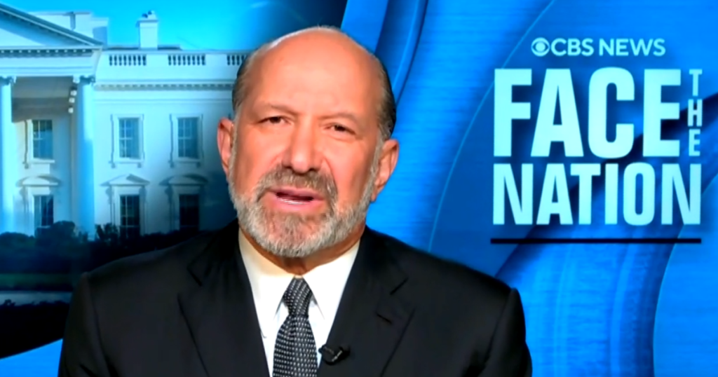 Commerce Secretary Discusses Economic Outlook on National Broadcast