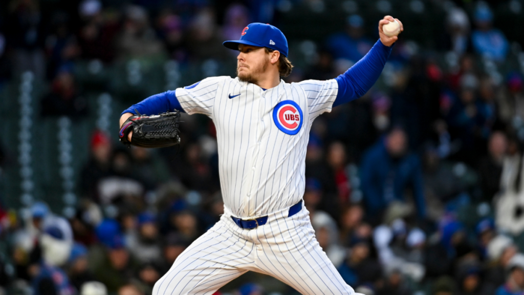 Cubs Starter Justin Steele Out for Season After Elbow Surgery