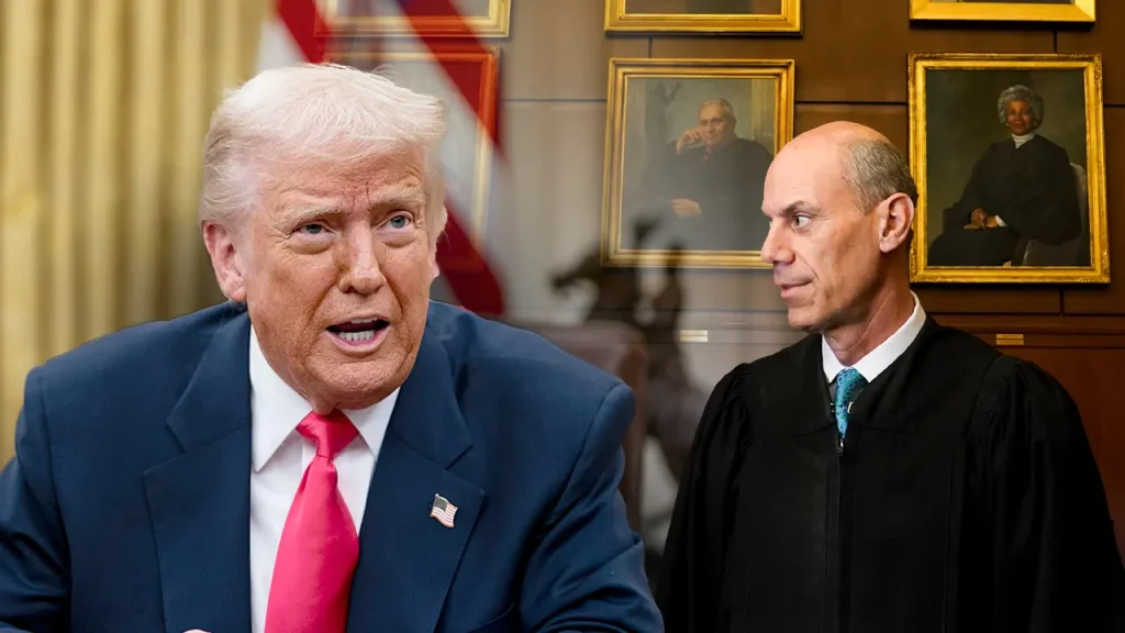 Boasberg Challenges Trump in Legal Battle