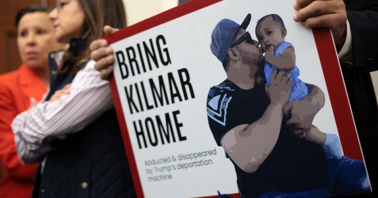 Appeals Court Deems Trump's Claims in Kilmar Abrego Garcia Case "Shocking" to Americans