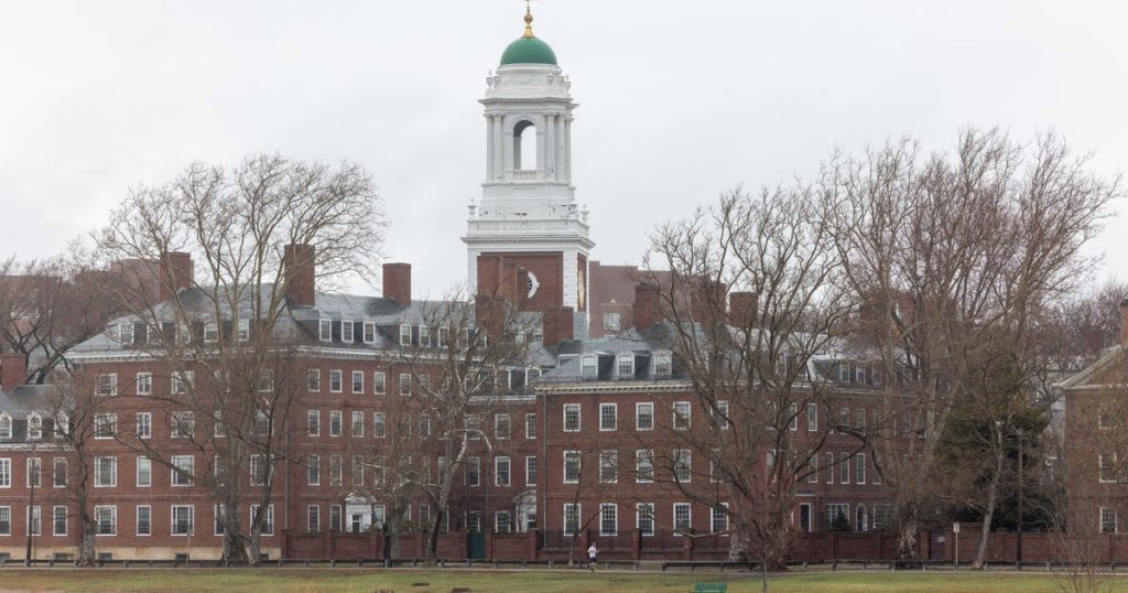 IRS May Revoke Harvard's Tax-Exempt Status Following Trump's Social Media Remarks