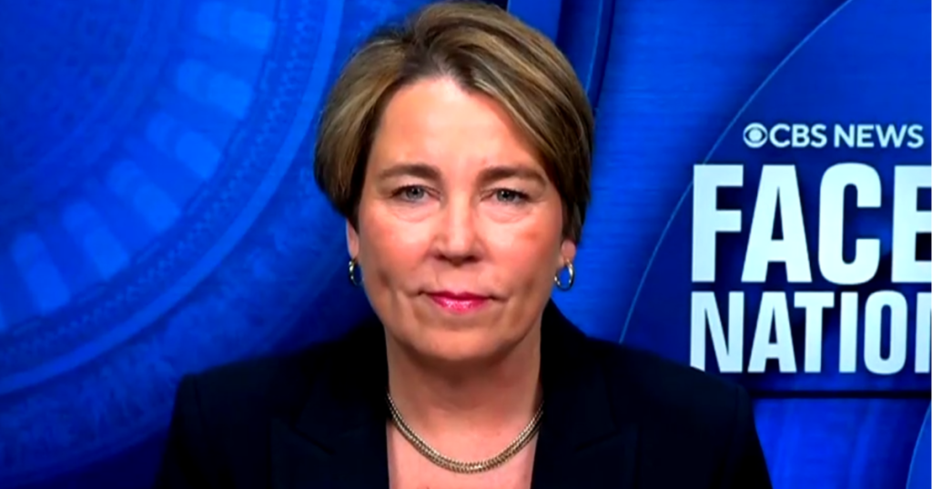 Massachusetts Governor Discusses Key Issues on National Television