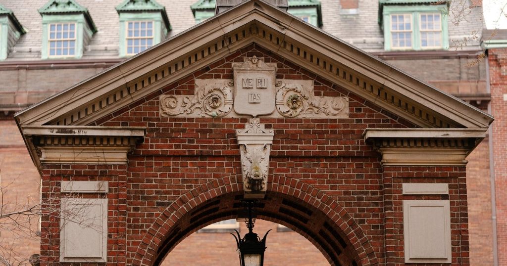 Harvard Sues Trump Administration Over Alleged Illegality in Funding Freeze