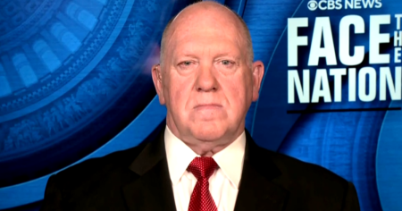 Border Czar Asserts No U.S. Citizen Child Deported Amid Controversy Over Removal to Honduras