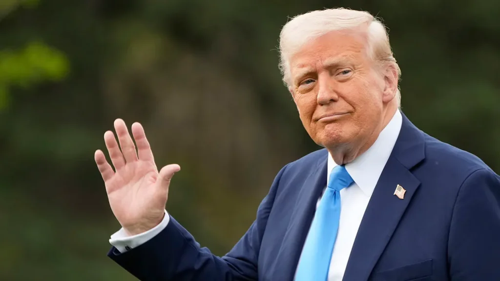 Trump Responds to Democrats Over 'Trump Derangement Syndrome' Remarks
