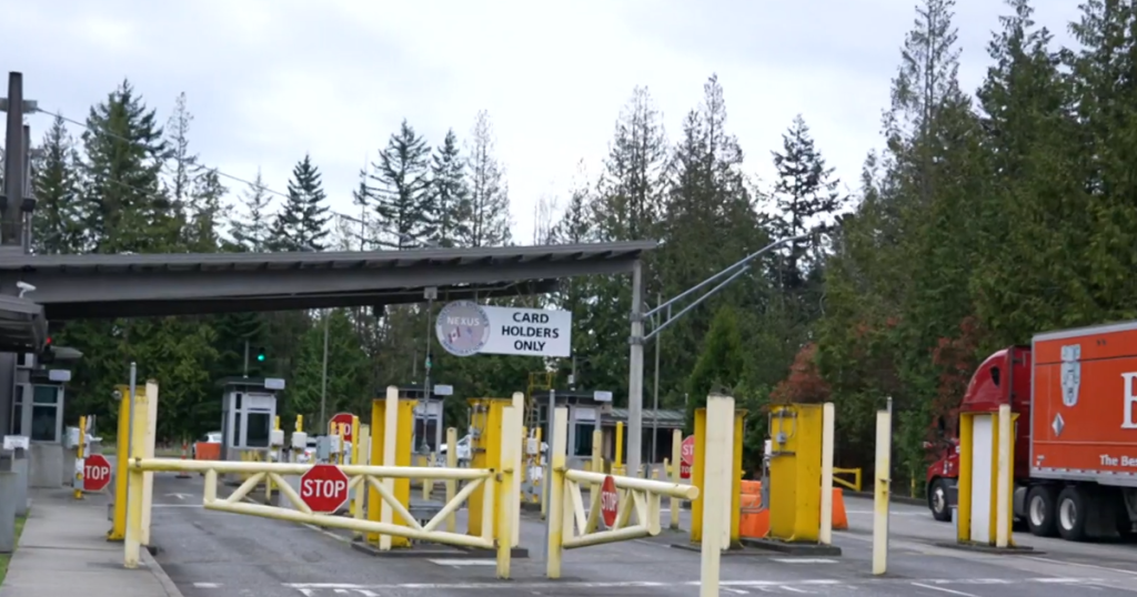 Washington Town Faces Economic Struggles Due to Trade War with Canada