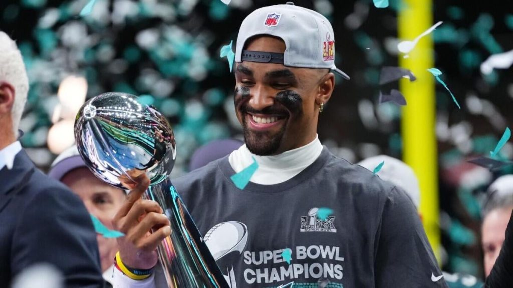 Potential 2025 Eagles Schedule: Holiday Games, Kickoff Opponent, and Prime Time Matchups