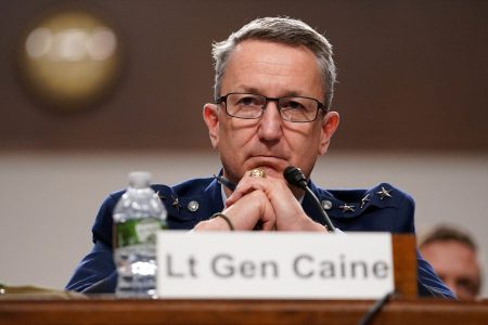 General Who Aided Trump in ISIS Defeat Confirmed as Joint Chiefs Chairman