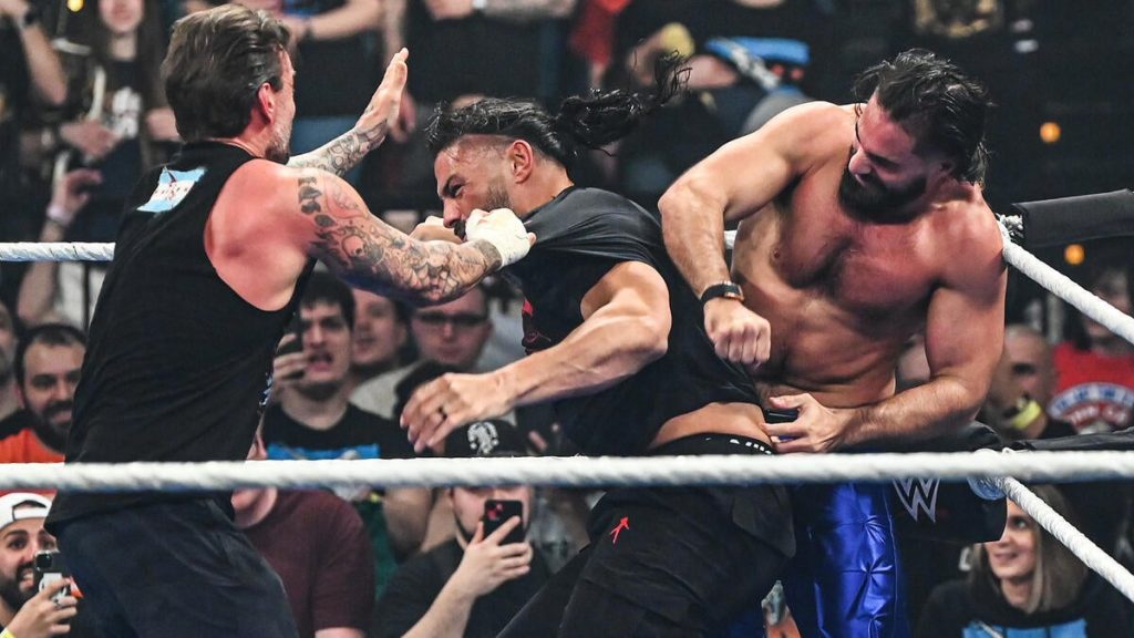 WrestleMania 41: Start Time, Live Stream Details, and Night 1 Match Card