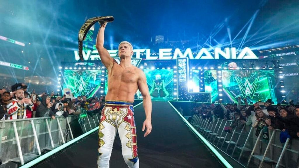 2025 WrestleMania 41 Schedule and Viewing Details for Las Vegas Events